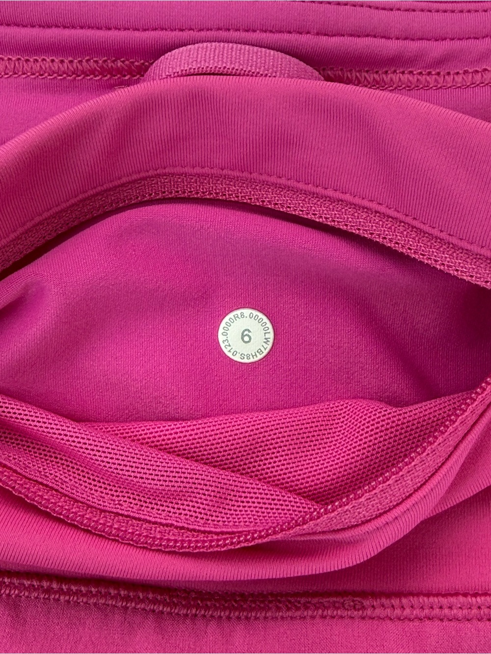 Lululemon Speed Up High-Rise Short 2.5"
Sonic Pink sz 6 - Picture 2 of 9